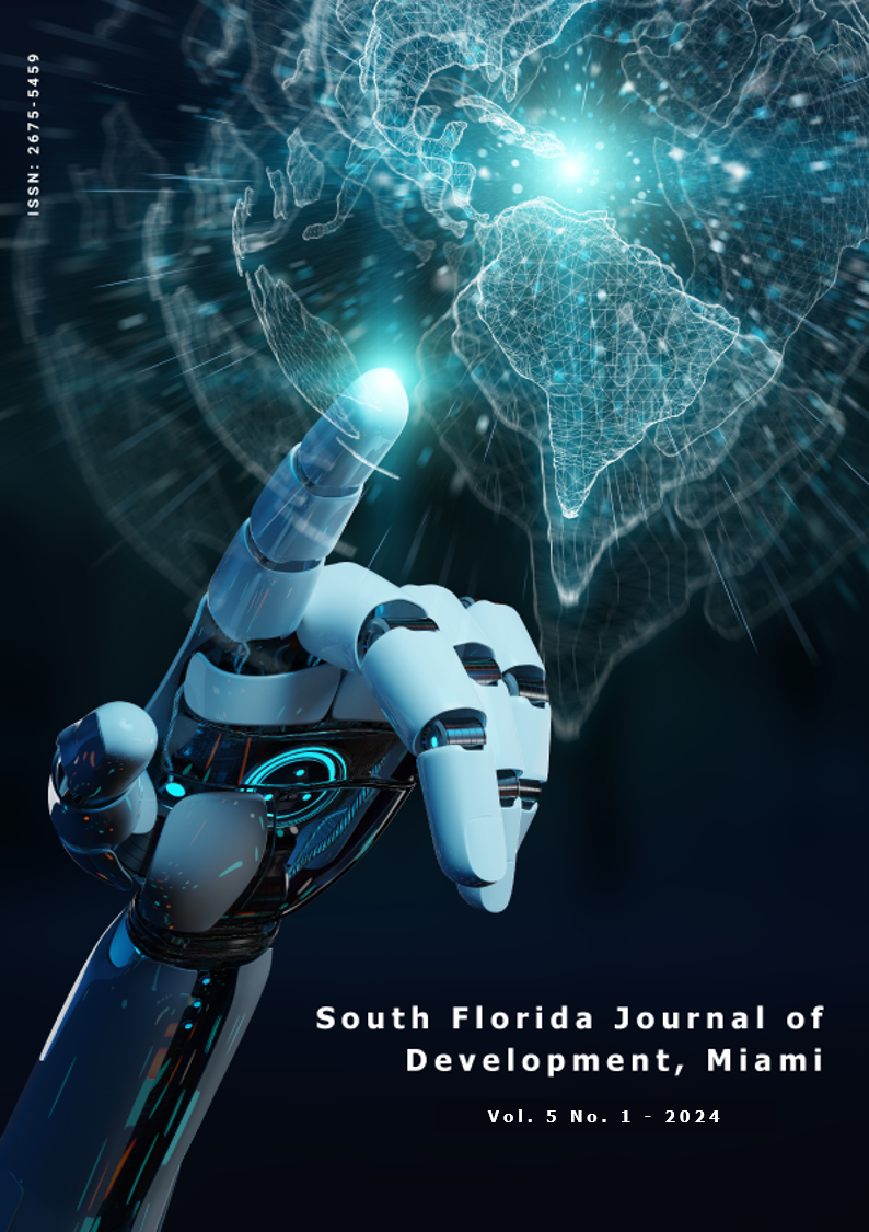 					View Vol. 5 No. 1 (2024): South Florida Journal of Development, Miami, v. 5, n. 1, 2024
				