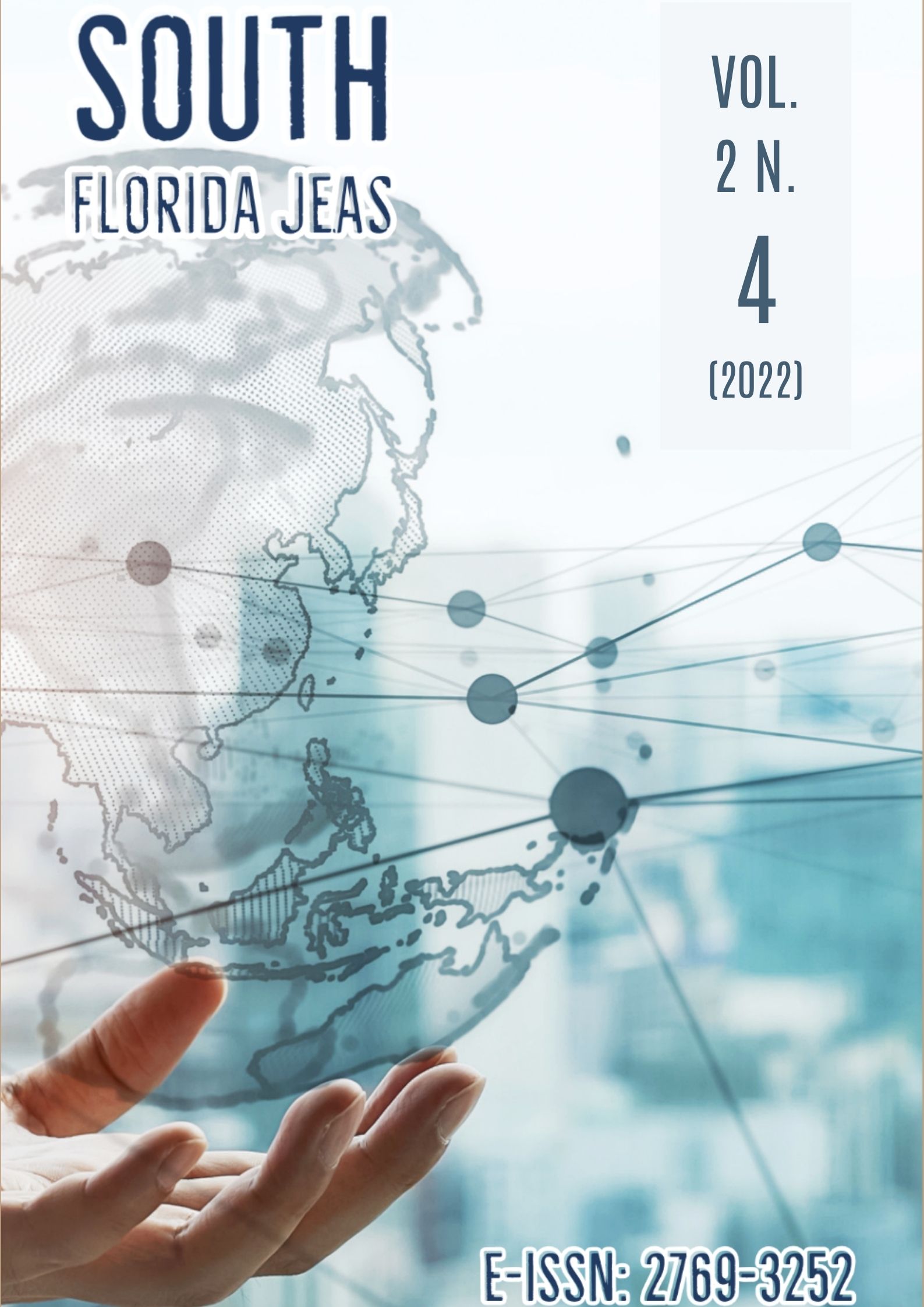 					View Vol. 2 No. 4 (2022): South Florida Journal of Environmental and Animal Science, Miami, v. 2, n. 4, oct./dec. 2022
				