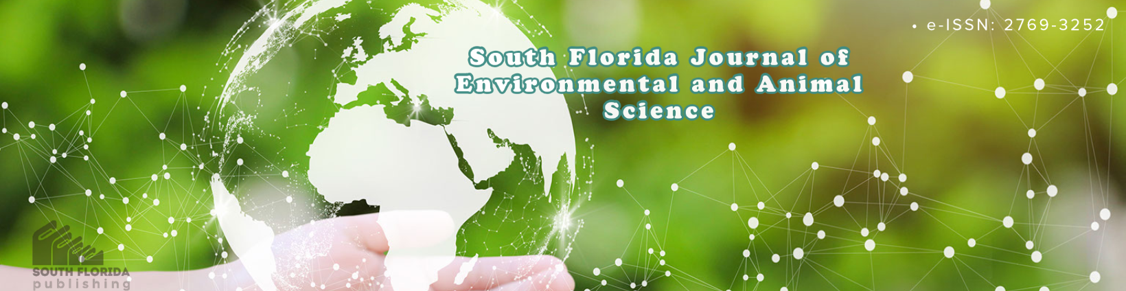 South Florida Journal of Environmental and Animal Science
